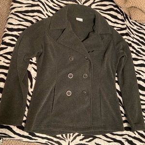 Columbia pea coat